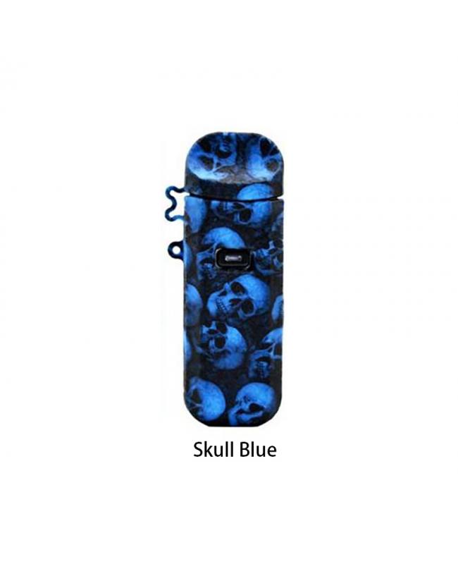 Skull Blue